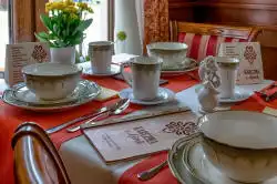 Мәзірі бар жиын кестесі