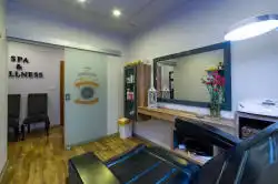 «Białka Tatrzańska Tatry» қонақ үйі – шипажайлық-курорттық салондағы емдеу креслосы