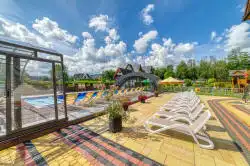 «Białka Tatrzańska Tatry – 2 жүзу бассейні» қонақ үйі